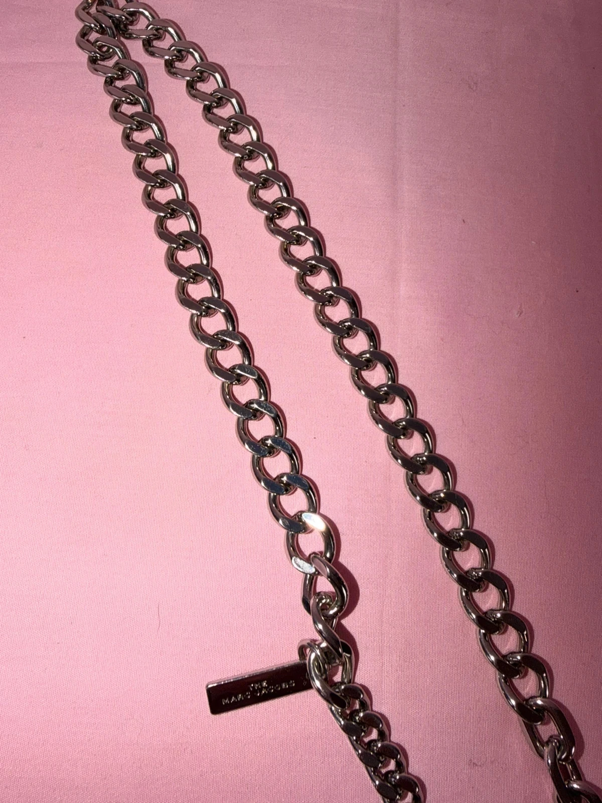 Marc Jacobs shoulder strap used once – photo 9